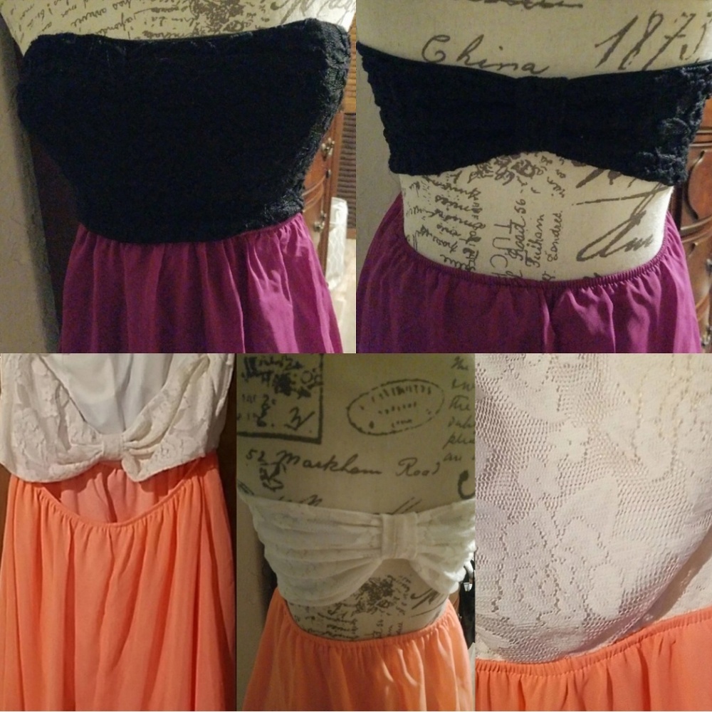 Body Central dress Bundle